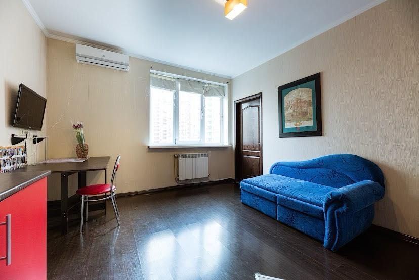 Без% Продається однокімнатна квартира Бульвар Ніколая Руденко 14