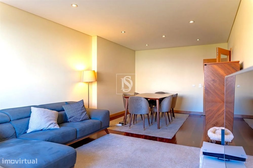 Apartamento T2+1 em Condomínio Fechado | Senhora da Hora, Matosinhos