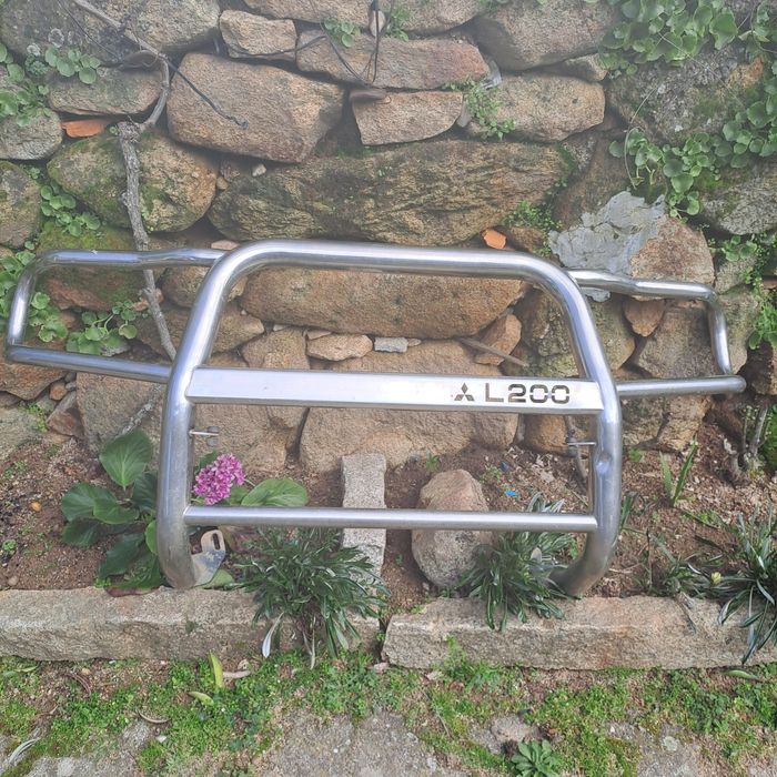Mata vacas mitsubishi l200