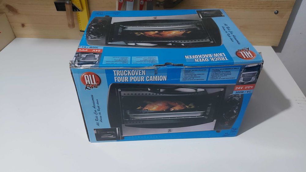 Forno camião 24v