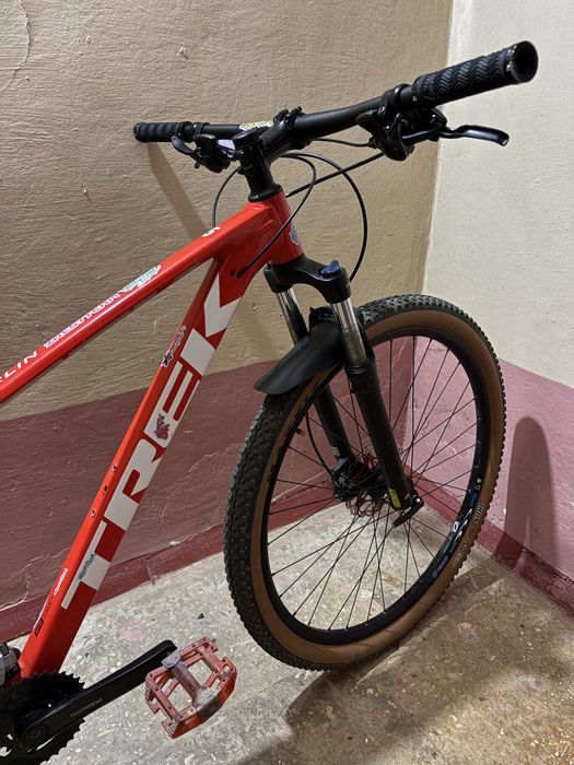 Велосипед Trek Marlin 5