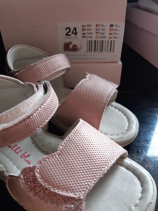 Buty,sandały firmy ccc  23- 24