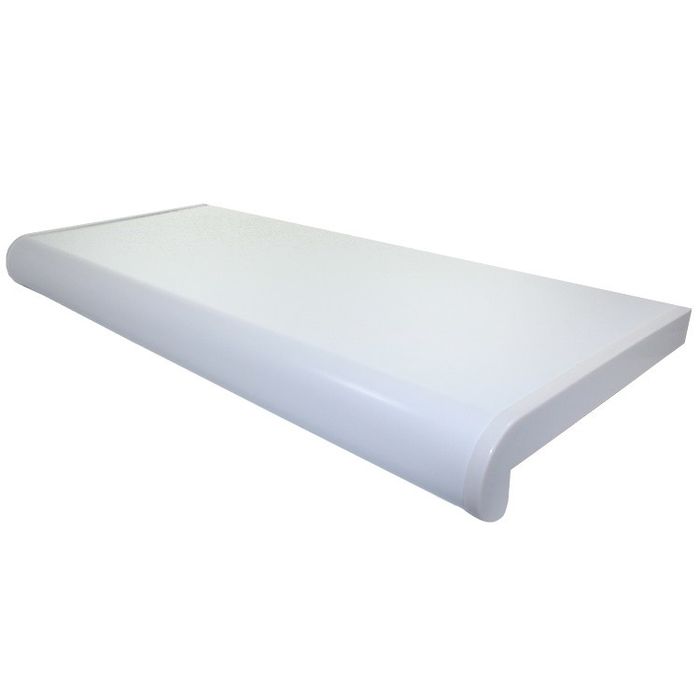 Підвіконник Estera білий матовий 150*1820мм