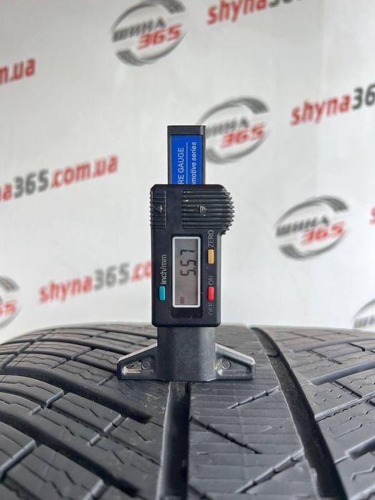 305/35 r21 michelin pilot alpin 5 suv 5mm шини бу зима