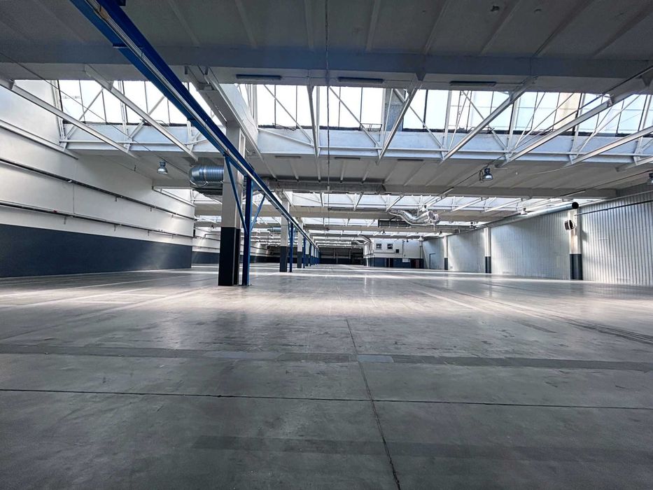 Hala produkcyjno - magazynowa - Teofilów - kompleks Teo Park
