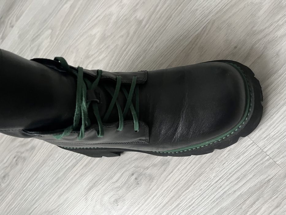 Ботинки жіночі, зимові шеіряні(сток)