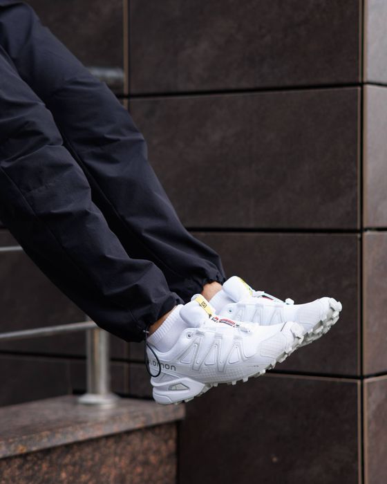 Salomon Speedcross 3 White