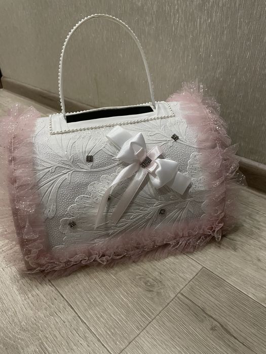 Весільна скринька (для конвертів)