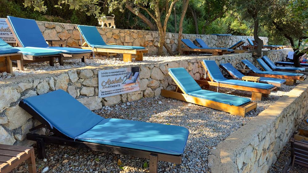 Wakacje klimat Chorwacja, Apartamenty plaża, Basen, leżaki, Czarnogóra