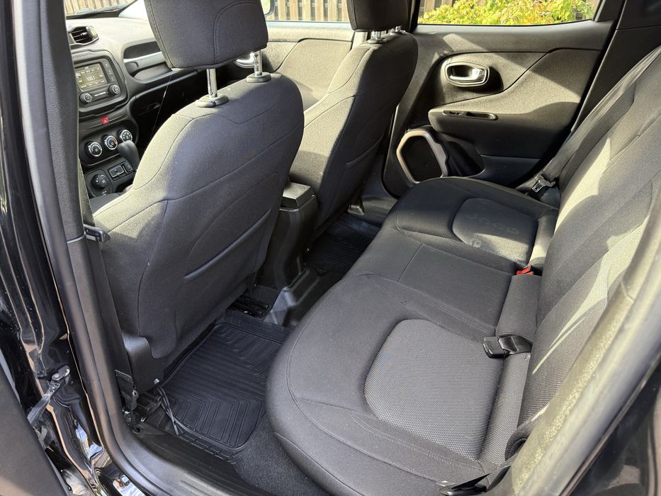 ‼️Продам Jeep Renegade, 2016 рік, 2.4, 4Х4, без пробігу по Україні‼️