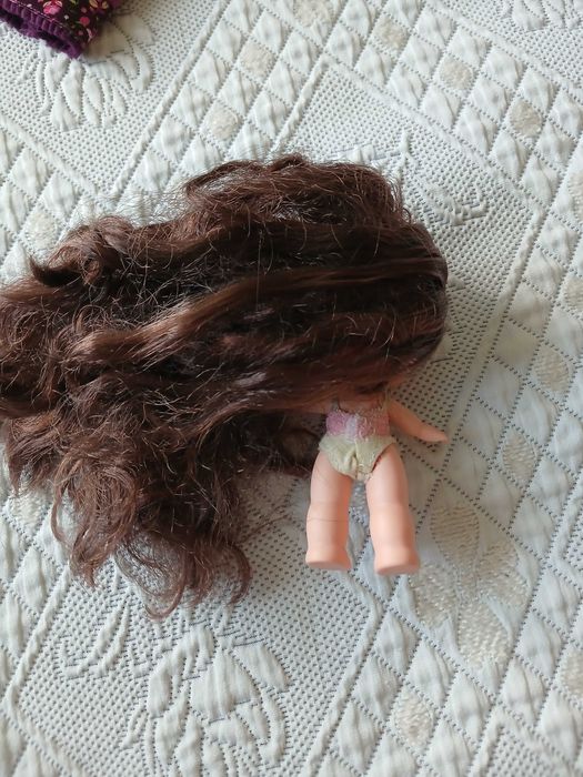 Boneca Bratz Babyz Dana