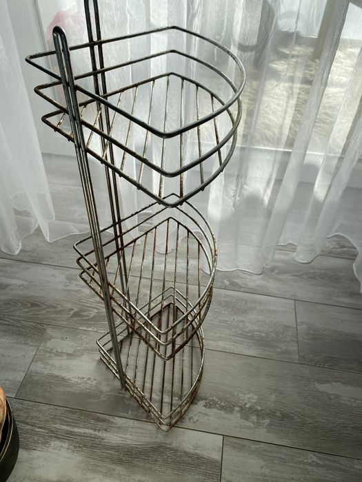 Подставка в ванную большая