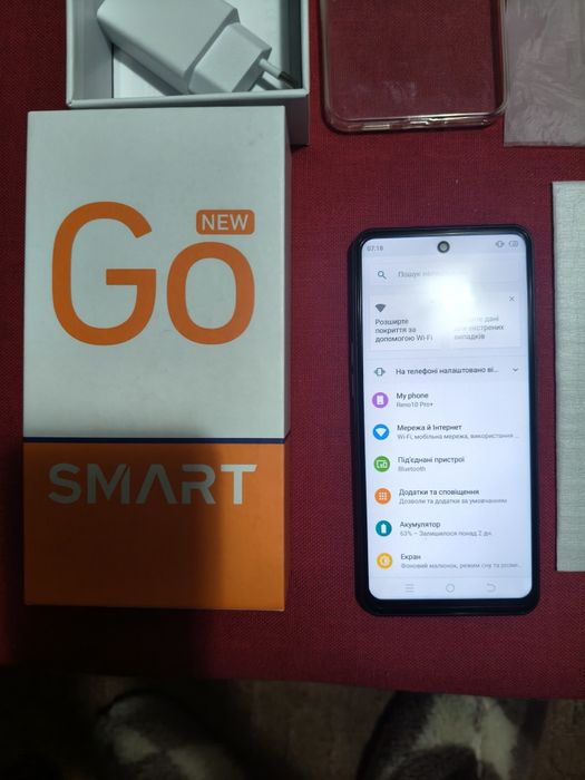 Смартфон Reno 10 Pro+