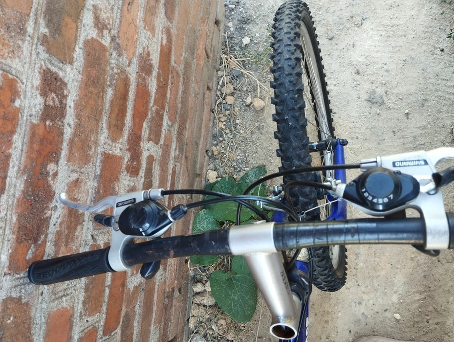 Велосипед Mongoose Switchback 26"