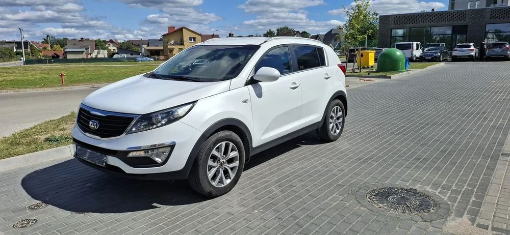 Kia Sportage KIA Sportage 1.6 GDI M 2WD