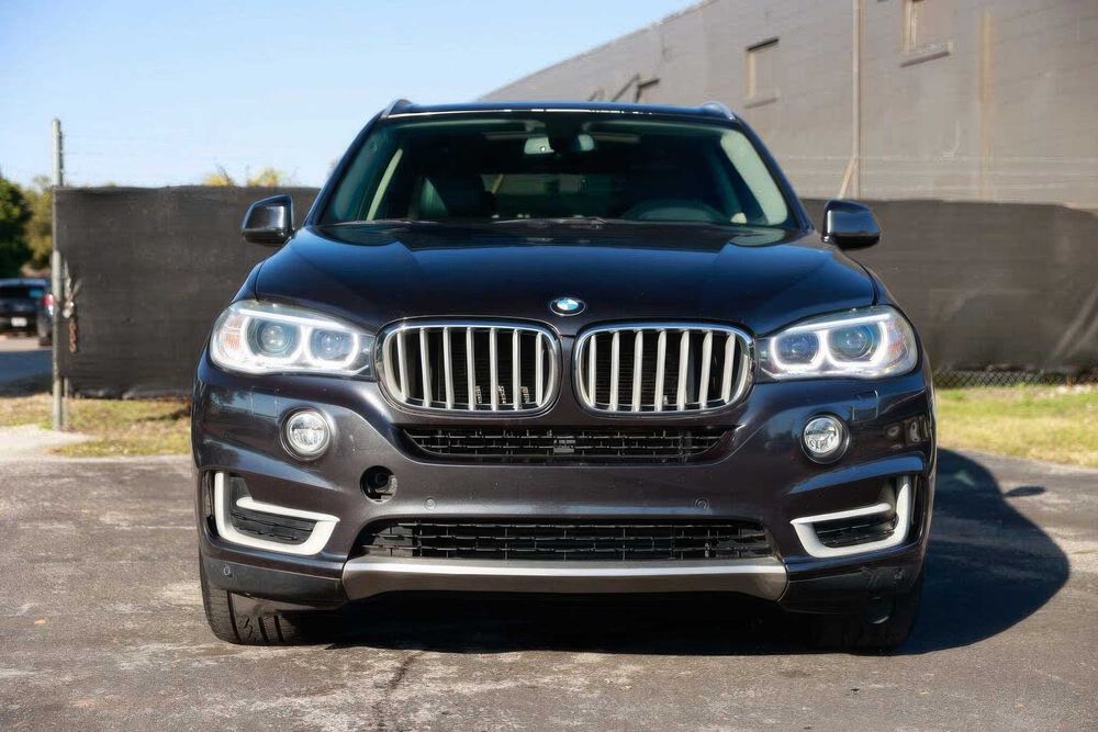 BMW X5 xDrive35d      2015