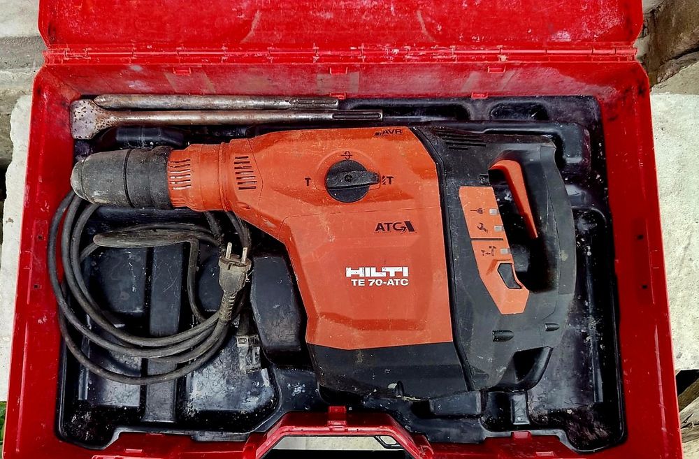 HILTI te 70-AVR | Перфоратор в Кейсі