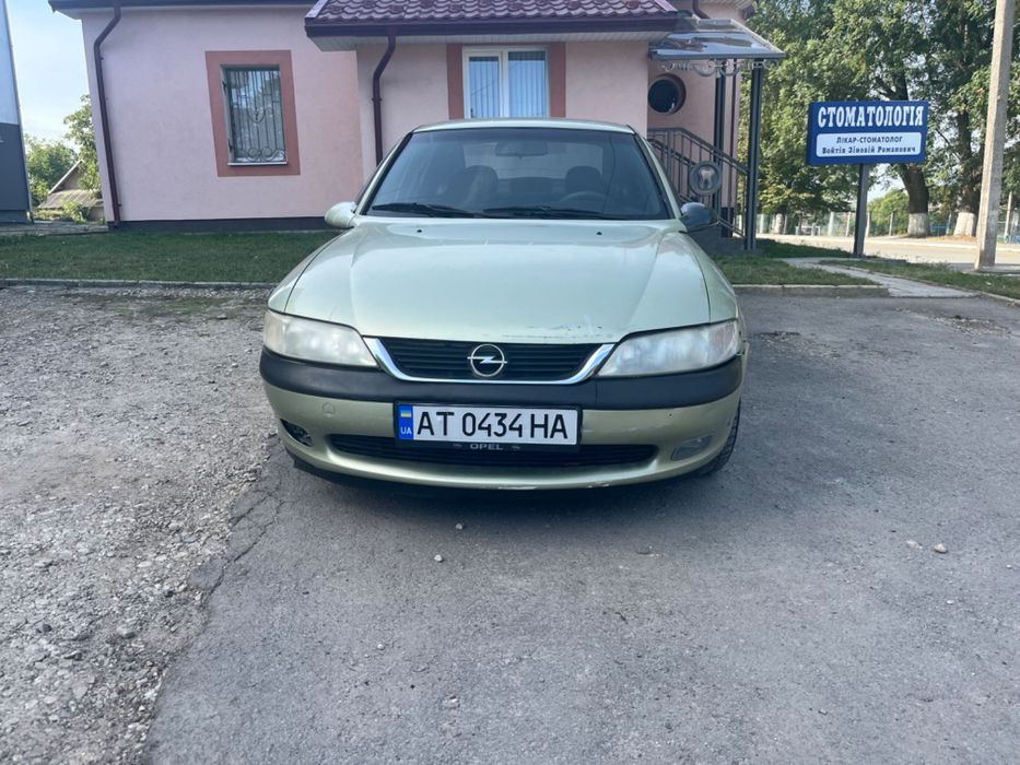 Opel. На автоматі. Обмін.