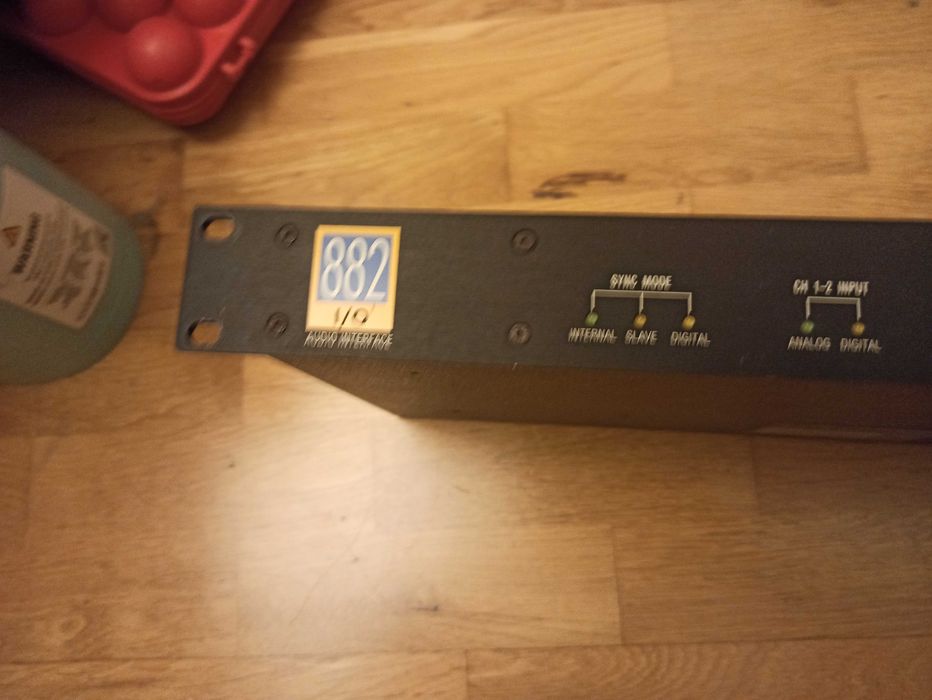 Interfejs audio Digidesign 882 I/O – bez zasilacza
