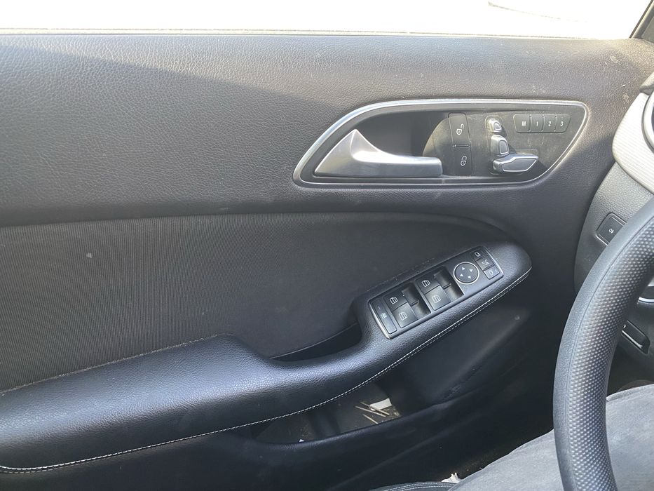 MERCEDES B 180 CDI  ANO 2016