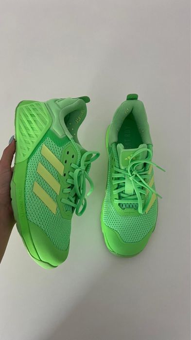 SAPATILHAS DE TREINO DROPSET 3