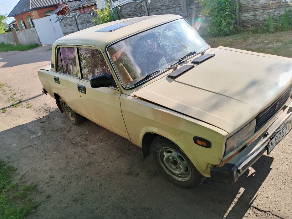 Продам ВАЗ 2105 газ бензин