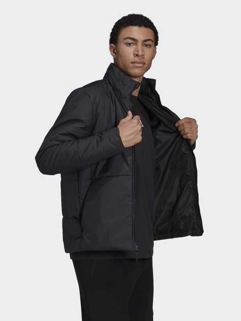 Куртка чоловіча спортивна Adidas BSC 3-Stripes HG8758 (ОРИГІНАЛ).