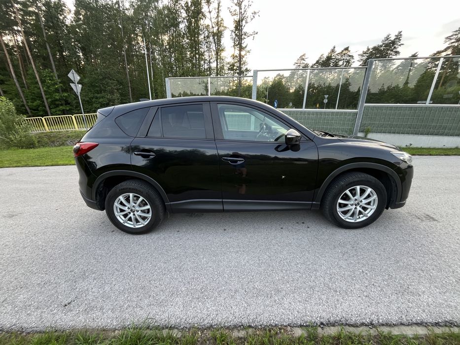 Mazda cx5 4x4  Awd