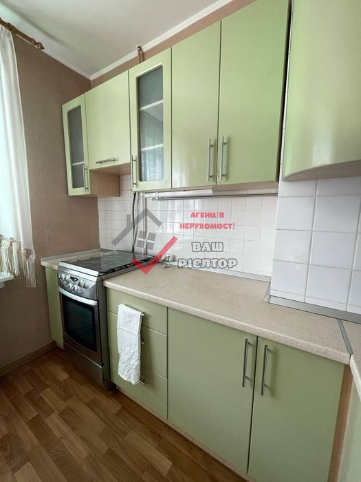 Продаж світлої 2-кімнатної квартири — «Заходь і живи!»