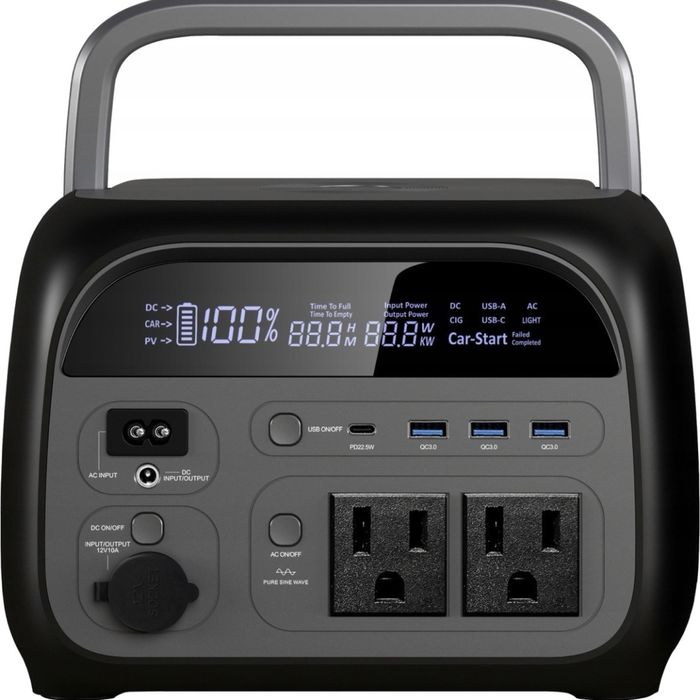 Зарядна станція Ctolity AP400