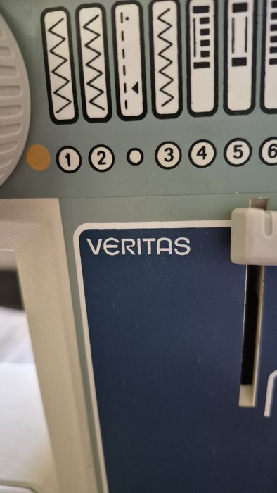 Maszyna do szycia Veritas