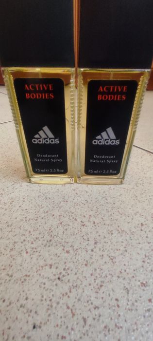 Sprzedam dezodoranty zapachowe active