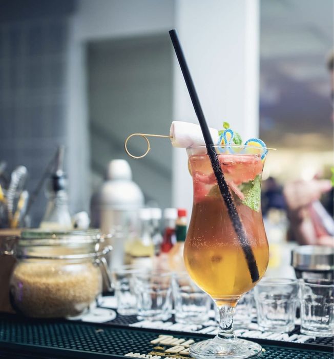 Drink Bar / Barman na wesele / Mobilny Barman - EscoBar Event