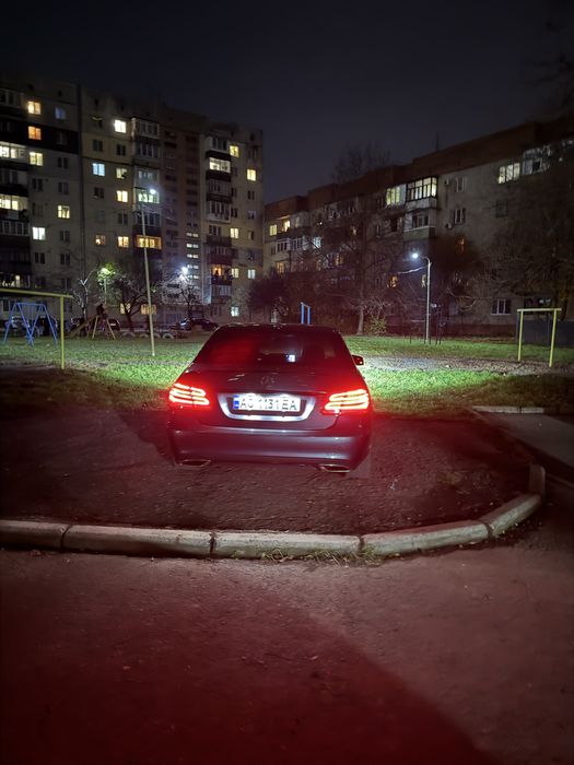 Супер стан w212 3.0