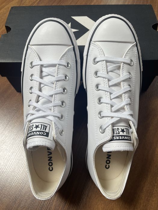 NOWE buty Converse Chuck Taylor Lift