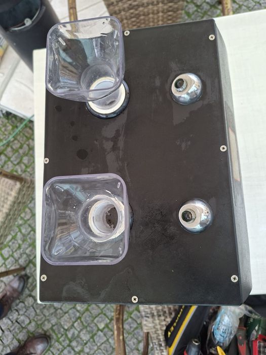 Máquina de gelar bebidas espirituosas