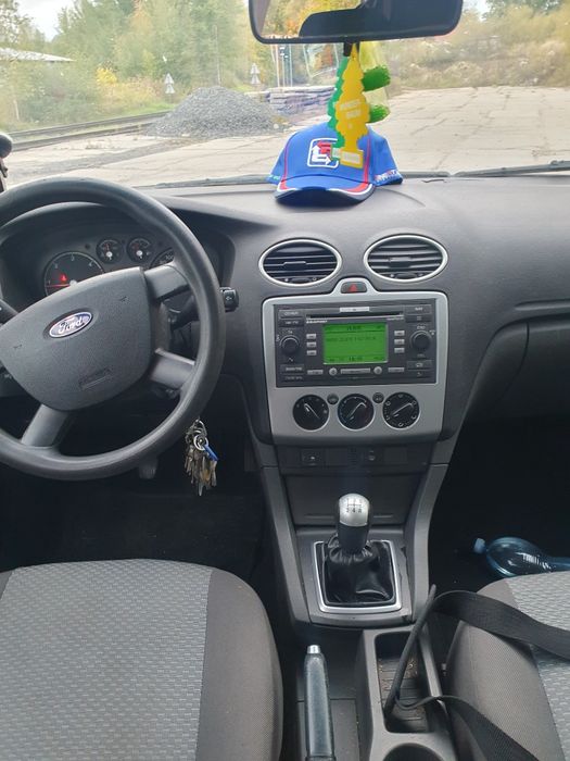 Ford Focus 1.6 tdi
