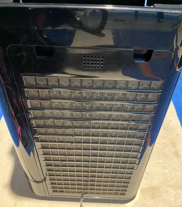 Oczyszczacz powietrza Sharp KC-D40EU-B czarny