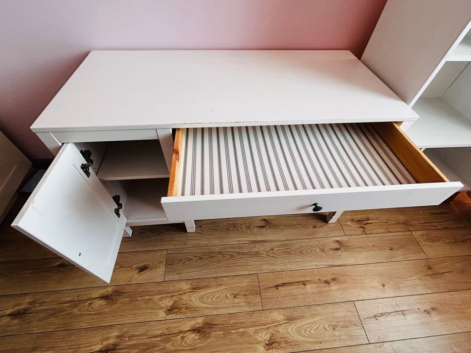 Biurko hemnes ikea