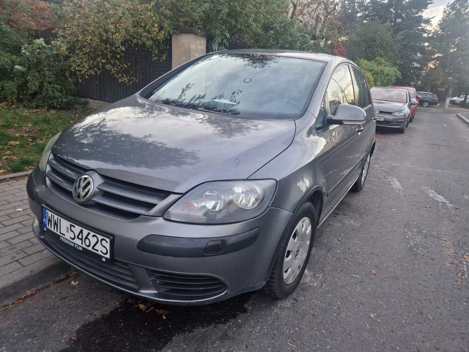 Volkswagen Golf Plus