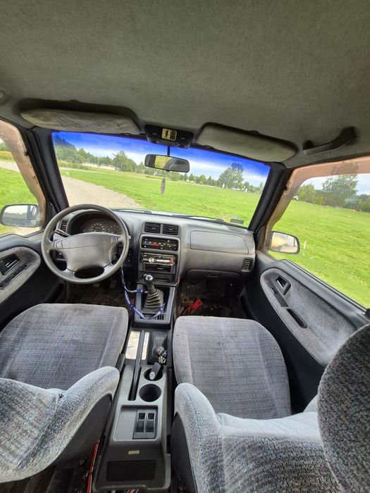 Suzuki Vitara 2.0 V6 OFF ROAD | Lift 4" | Simex | Hunter | Husar | LPG