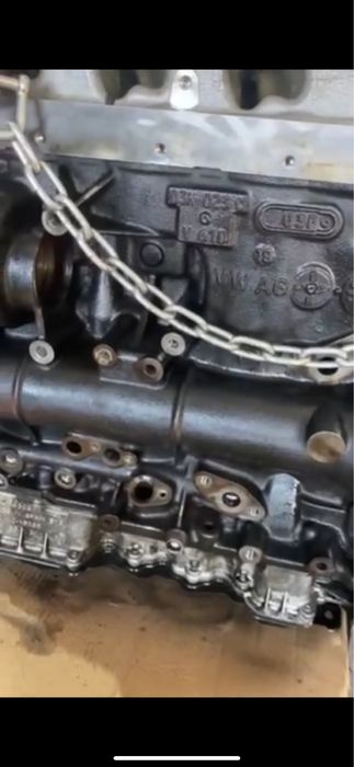 мотор двигатель пассат б8 2.0 дизель passat b DBGA 110kw 60т км европа