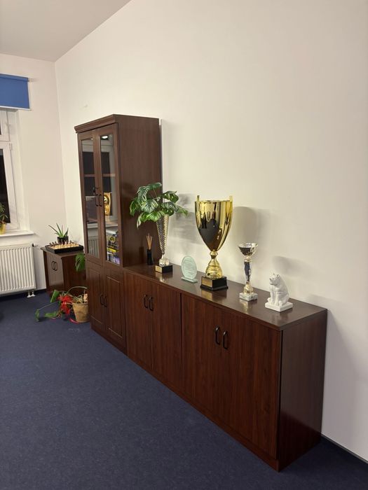 Meble biurowe gabinetowe