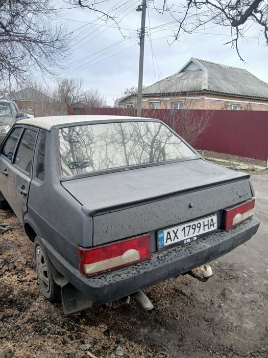 Продам Ваз 21099