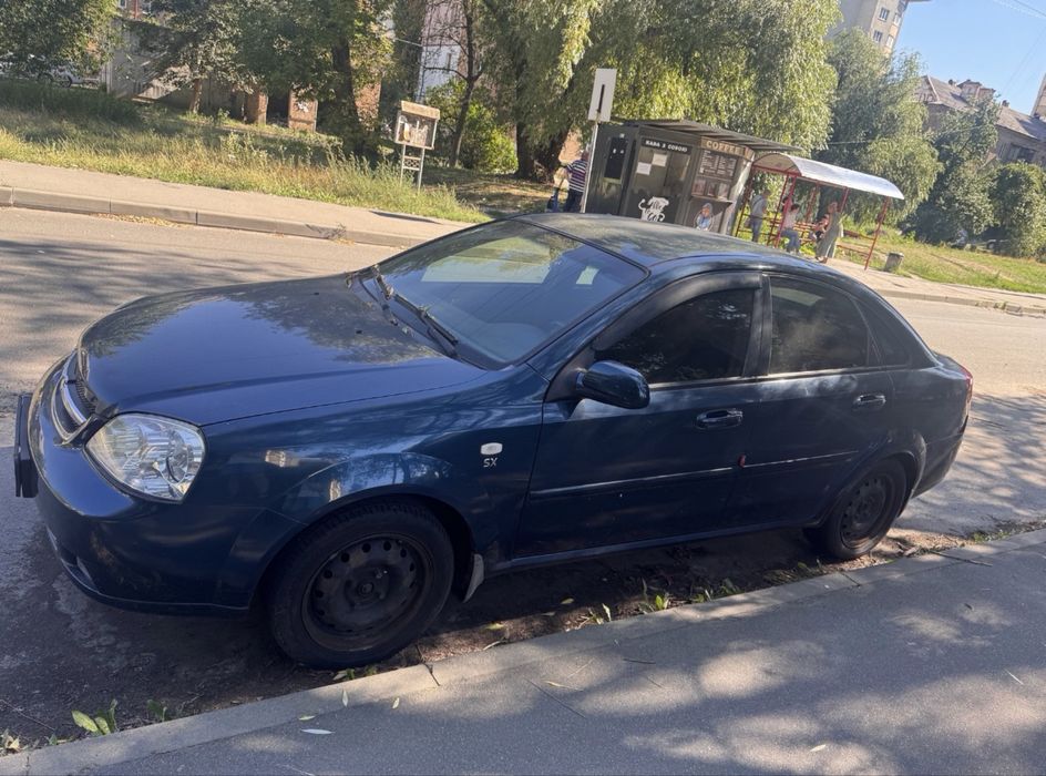 Продам авто Chevrolet