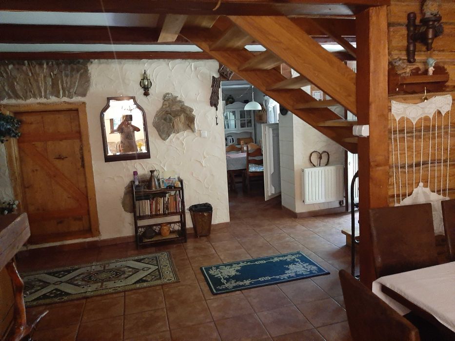 Domek na sylwestra 8-10os, okolice Czarnej Góry