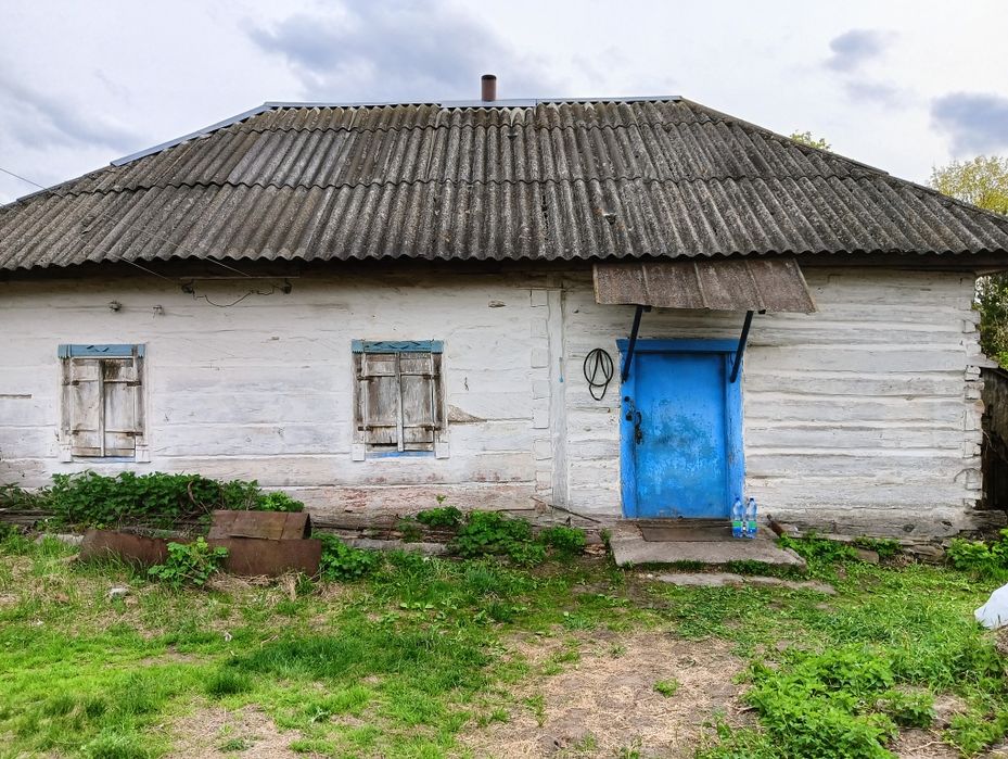 Будинок із присадибною ділянкою