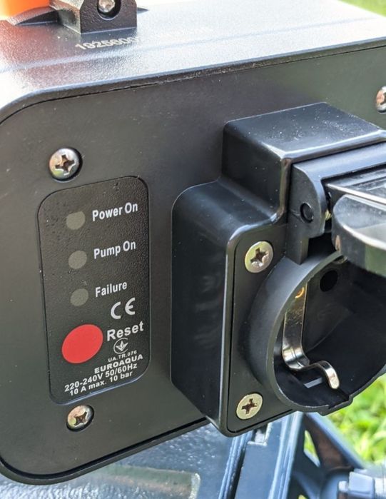 Насосна станція JSW 10m + SKR 6