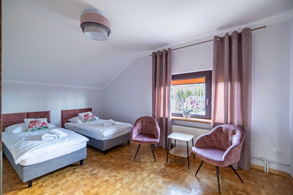 14 osób - Basen, Sauna. Opawa Karpacz Słoneczny dom w górach