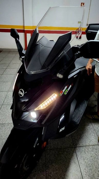 Mota Cruisym 125cc 2022